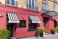 Grand Hotel Chicago Hotels in Batignolles