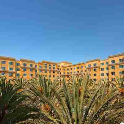 Residence Inn by Marriott Anaheim Resort Area/Garden Grove Hotel Exterior