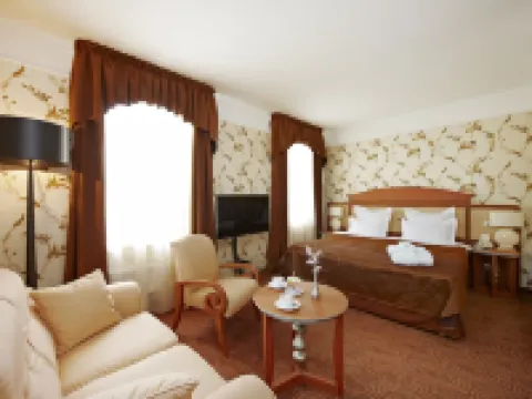 Dvor Podznoyeva Hotel Main Building Hotels in Pskov