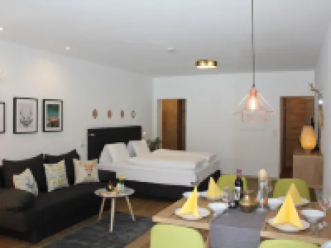 Seelos - Alpine Easy Stay - Bed & Breakfast Hotels in Mieming