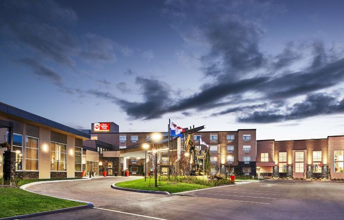Best Western Plus Edmonton Airport Hotel
