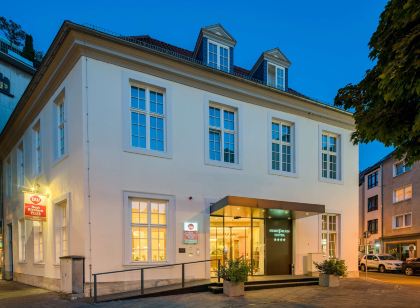 Best Western Plus Hotel Stadtpalais