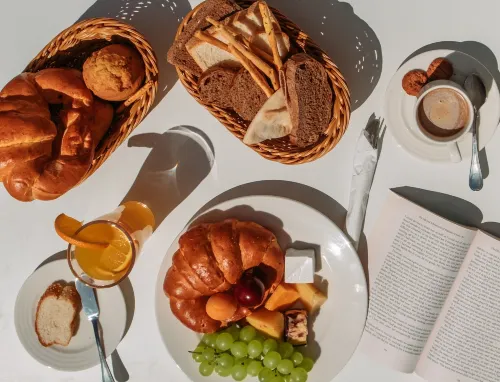 Palma Hotel Dining Photos