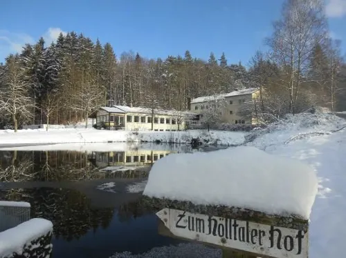 Hotel Hölltaler Hof, Familie Vierling Hotels in Saubersrieth