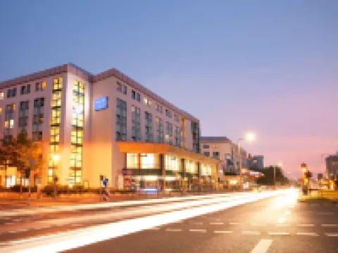 Dorint Hotel Dresden Hoteles en Dresde