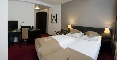 その他 ザ コーナー ホテル フランクフルトの写真