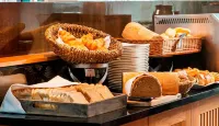 Park Inn Aberdeen - Frühstück