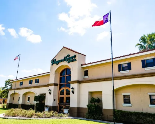 Vineyard Court Designer Suites Hotel Hôtels à : College Station