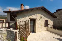 The Old Olive Mill House by TrulyCyprus Hotels in Monagri