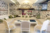 Orologopoulos Mansion Luxury Hotel - bar