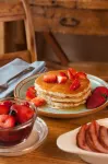 Casa Escondida Bed & Breakfast - breakfast