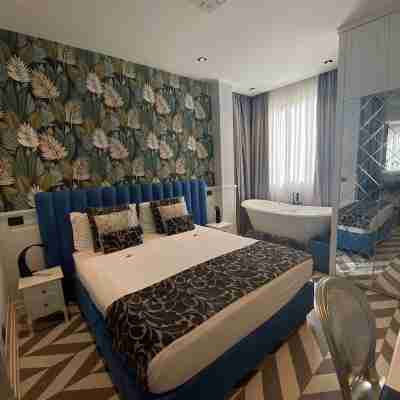 Relais Sul Mare Boutique Hotel Rooms