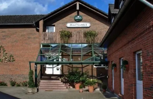 希布里克伽尼酒店