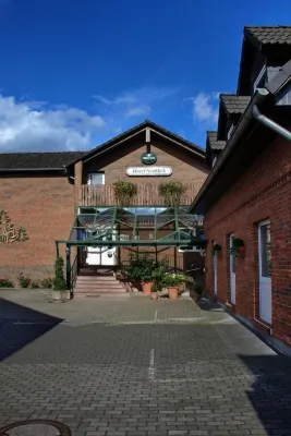 Hotel Seeblick Garni Hotels in Gartow
