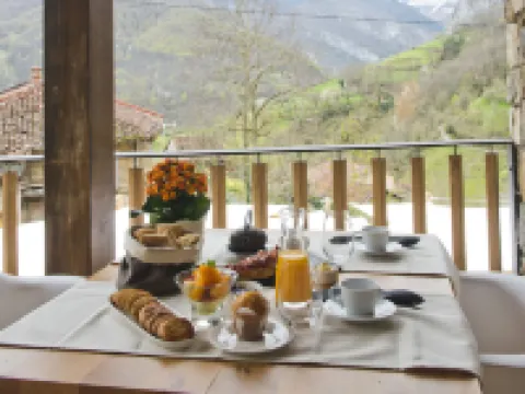 Centro de Ecoturismo Tierra del Agua Hoteles en Caleao