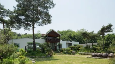 Anseong Songjiwon Pension