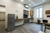 GB中央火車站那不勒斯旅館