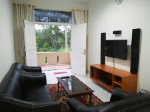 3Br Villa Lotus Puncak Blok L-01