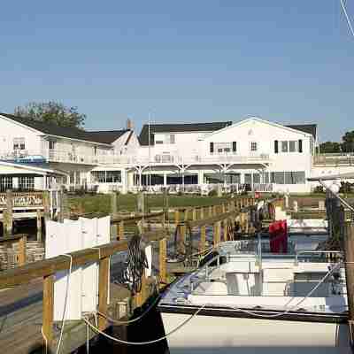 Wylder Hotel - Tilghman Island Hotel Exterior