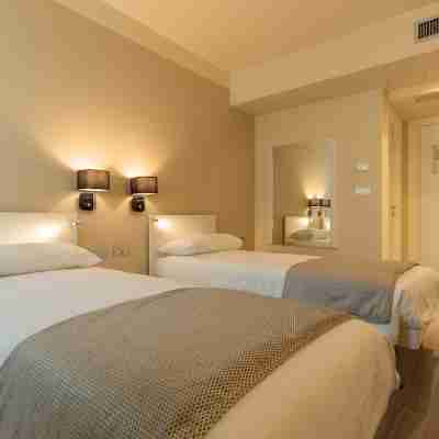 La Dolce Vita Hotel Rooms