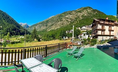 Suitetrails - Chalet Dell'Ischiator