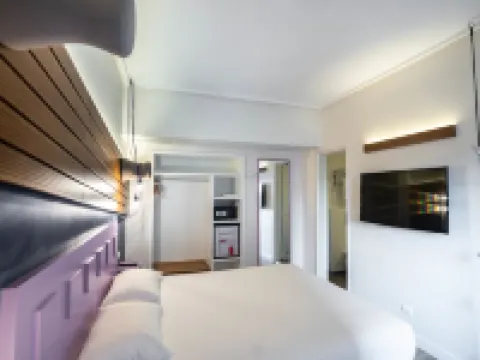 Ibis Styles Lisboa Centro Liberdade NE Hoteles en Lisboa