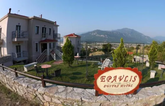 埃帕維利斯米特奧拉套房酒店