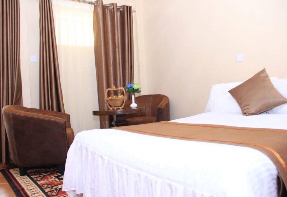 Mountain Breeze Hotel