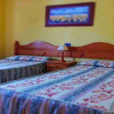 Bungalows Castillo Beach Rooms
