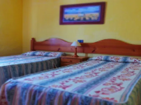 Bungalows Castillo Beach Hotels in Caleta De Fuste