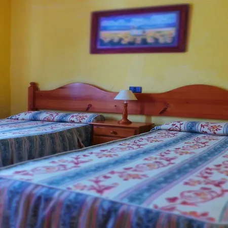 Bungalows Castillo Beach