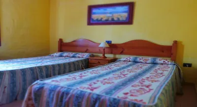 Bungalows Castillo Beach Hotels in 