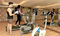 Grand Hap Hotel - Gym