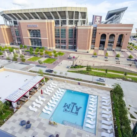 Texas A&M Hotel and Conference Center