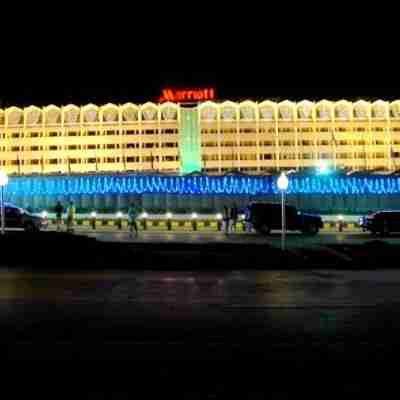 伊斯蘭堡萬豪酒店 Hotel Exterior