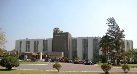 Pullman Lubumbashi Grand Karavia.