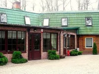 Traktir Hotel Hotels near Curonian Spit
