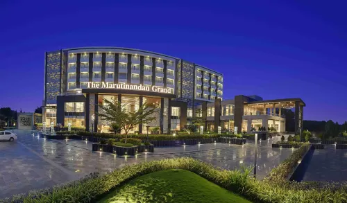 The Maruti Nandan Grand