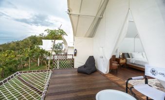 Homee Glamping Wunung Giri Yogyakarta