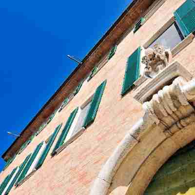 Castello di Monterado Hotel Exterior