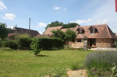 B&B Le Relais de Chantecor Hotels in Dournazac