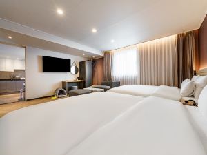 Brown Dot Hotel Samcheon Pohang Branch