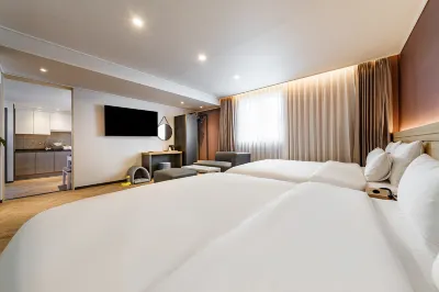 Brown Dot Hotel Samcheon Pohang Branch Hotels near Converse