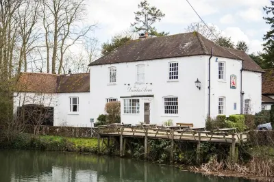 The Dundas Arms Hôtels à : 