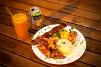 Hotel Rio Vermelho - Frühstück