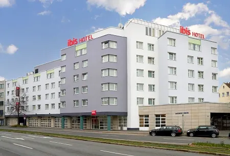 Hotel Ibis Nürnberg City am Plärrer