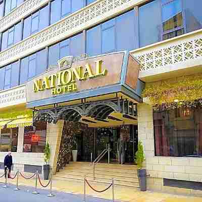 National Hotel - Jerusalem Hotel Exterior