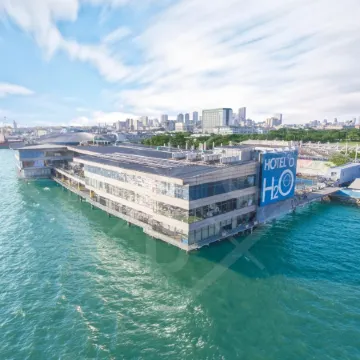 Hotel H2O Отели рядом с достопримечательностью «Кафедральный собор Манилы»