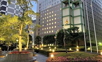Toyoko Inn Tokyo Shinagawa Konan-Guchi Tennozu Isle