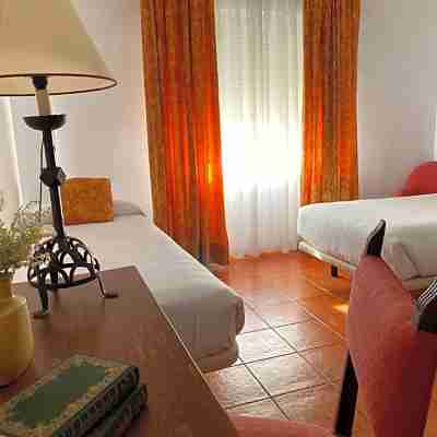 Hotel El Bedel Rooms